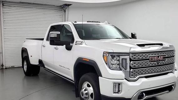 GMC SIERRA HD 2023 1GT49WEY5PF131165 image